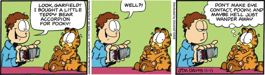 garfield